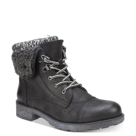 White Mountain Sandro Booties - Picture 1 of 5